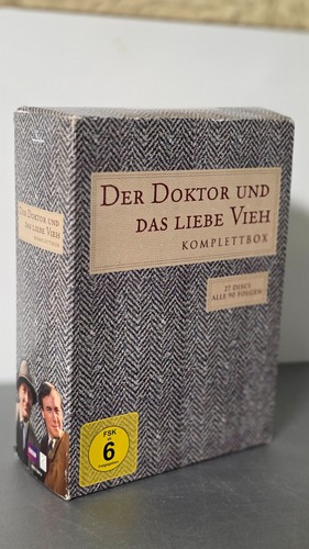 Der doktor und das liebe - doktor, vieh