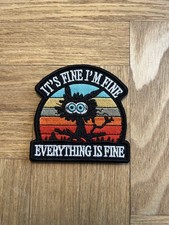 Patch It's Fine I'm Fine