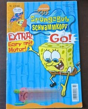SpongeBob Schwammkopf Heft Nr