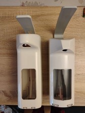 2x  Desinfektionsmittel / Seifenspender Wand Spender