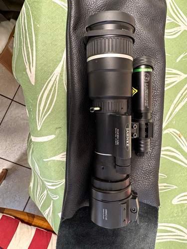 Jahnke nsv 1x56 - jahnke, dj-8