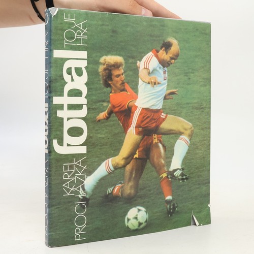 Fotbal hra karel - je, hra 
