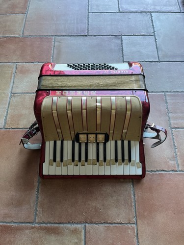 Hohner akkordeon student - akkordeon,