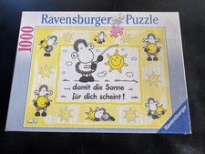 Ravensburger puzzle sheep - puzzle,