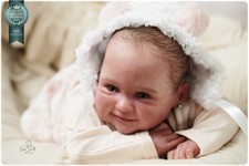 Studio-Puppe Mädchen Reborn