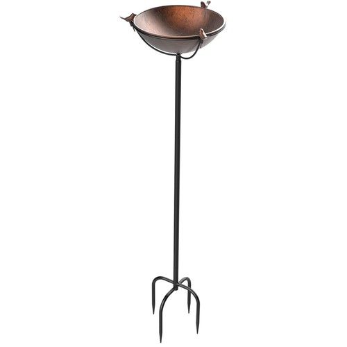 Vogeltränke garten metall - garten,