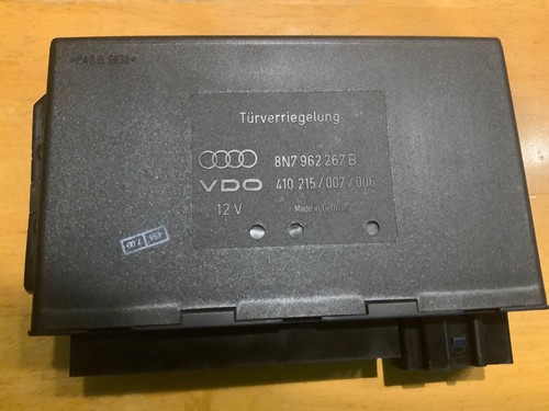 Audi mk1 quattro - audi,