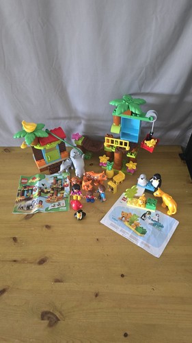 Lego duplo 10906 tropical - duplo,