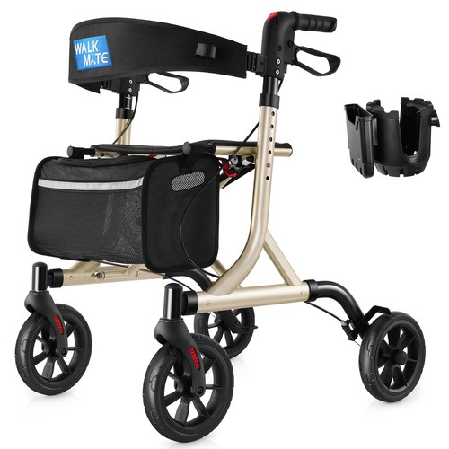 Rollator outdoor mit - outdoor,