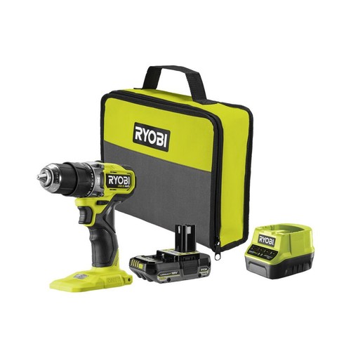 Ryobi akku schlagbohrschrauber - ryobi, akku-schlagbohrschrauber