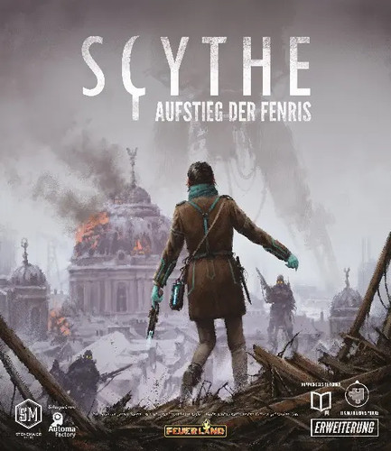 Scythe aufstieg der fenris - -,