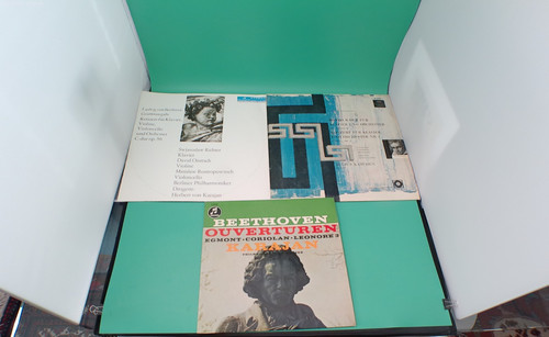 Stück verschiedene - lp´s, 3