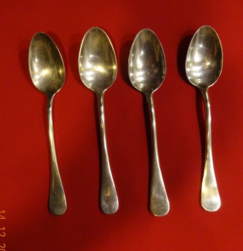 Silberlöffel
