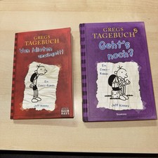 Gregs Tagebuch 1 + 5 wie Neu