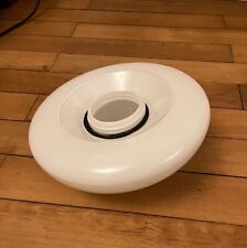 Wagenfeld Glasschirm Wand- und Deckenlampe Industrie 50er Jahre