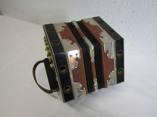 alte Konzertina Meinel &