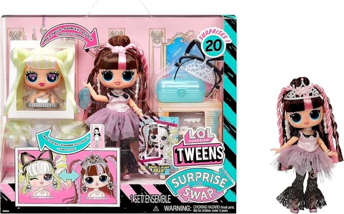 Lol surprise tweens swap - lol,