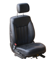 ✅Sitz Fahrersitz Vorne Links Leder Schwarz A0009103522 W251 für Mercedes-Benz