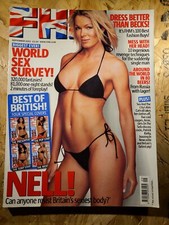 FHM Magazine September 2003