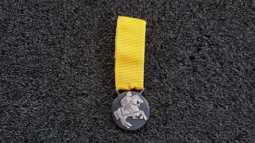 Luxemburg marsch - (a37-1367),