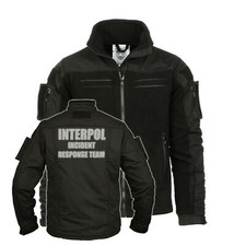 Fleecejacke Interpol