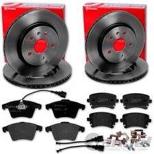 brembo BREMSSCHEIBEN + BELÄGE