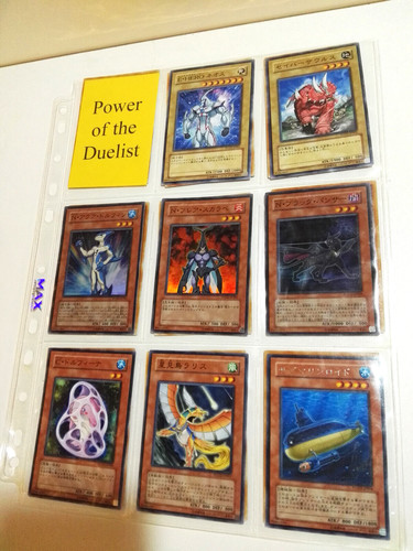 Yugioh komplette sammlung - yugioh,