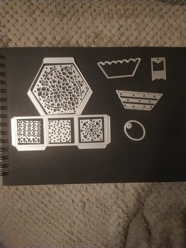 Sizzix stanzschablone windows - sizzix,