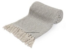 100% Baumwolle Fransen Lounge