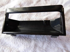 Miele Griff für Edelstahlblende  Mnr. 4597070 G600 Serie schwarz gebraucht