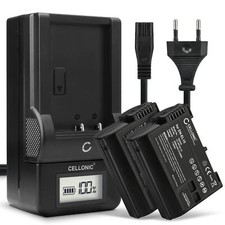 2x Akku für Nikon Coolpix 995