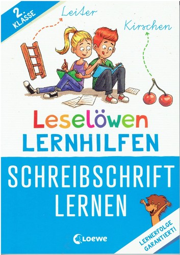 Leselöwen lernhilfen - leselöwen,