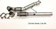 Downpipe hosenrohr audi 8l - downpipe,