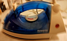 Rowenta Dampfbügeleisen SURFLINE INOX  DE 313