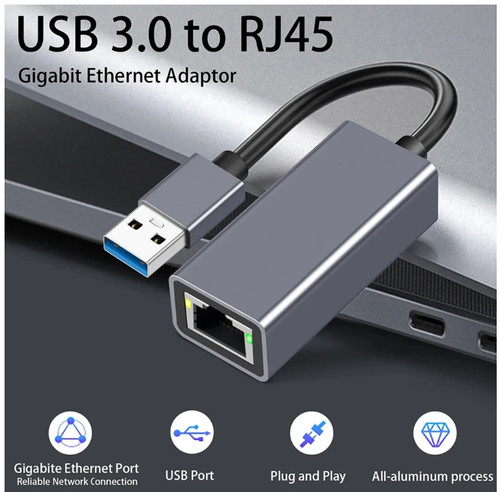 Usb auf rj45 - a, 3.0