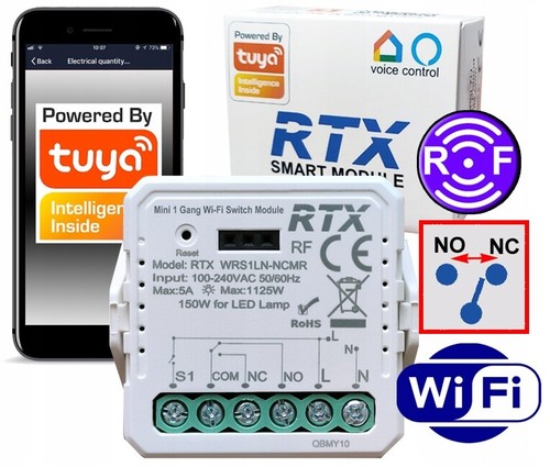 Rtx spannungsfreier no - rtx,