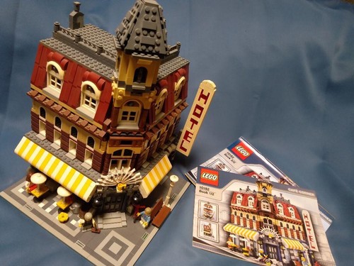 Lego creator expert - lego, modular