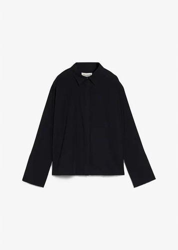Bluse mit seidenanteil 42 - seidenanteil, gr.