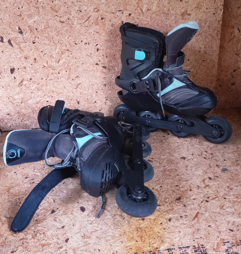 Oxelo fitness inline skates - oxelo, fitness-inline-skates