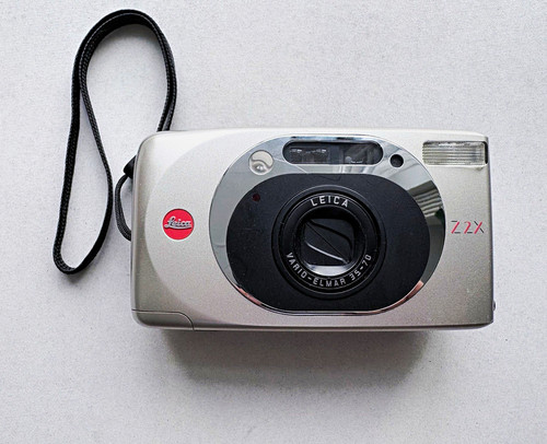 Leica z2x kamera defekt - –,
