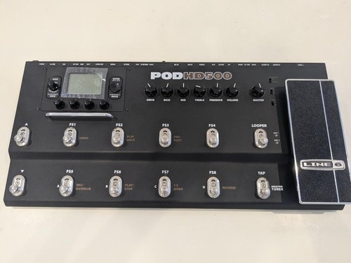 Line pod hd500 - line, 6