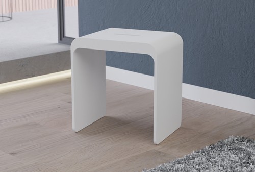 Bernstein luxus badhocker - luxus,