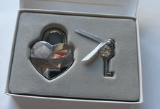 Vorhängeschloss Swarovski