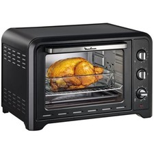 Moulinex Multifunktions-umluftofen 39l 2000w schwarz