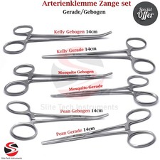 Arterienklemme Hämostatische