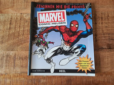 Marvel Comic-Helden Zeichnen