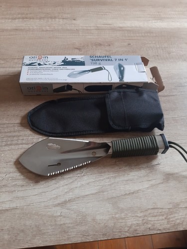 Origin outdoors survival - survival, in