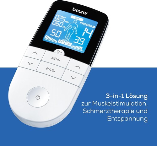 Beurer digital tens - em, tens/