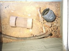 MZ AWO Beiwagen Stoye