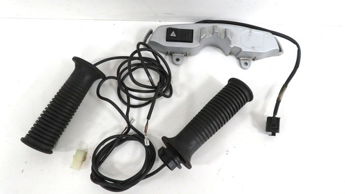 Bmw f650cs heizgriffe - bmw,